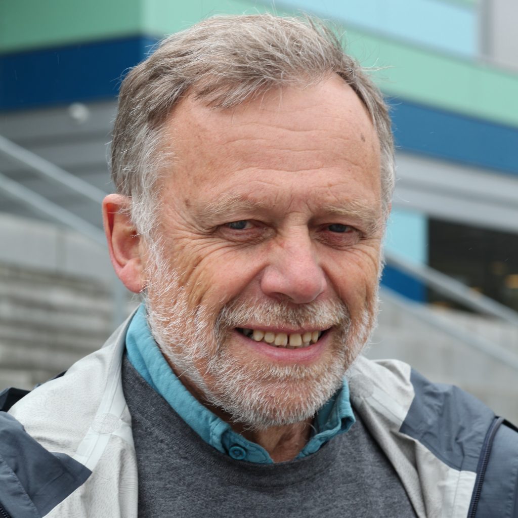 Åsmund Berthelsen, 2. kandidat for Vestland SV