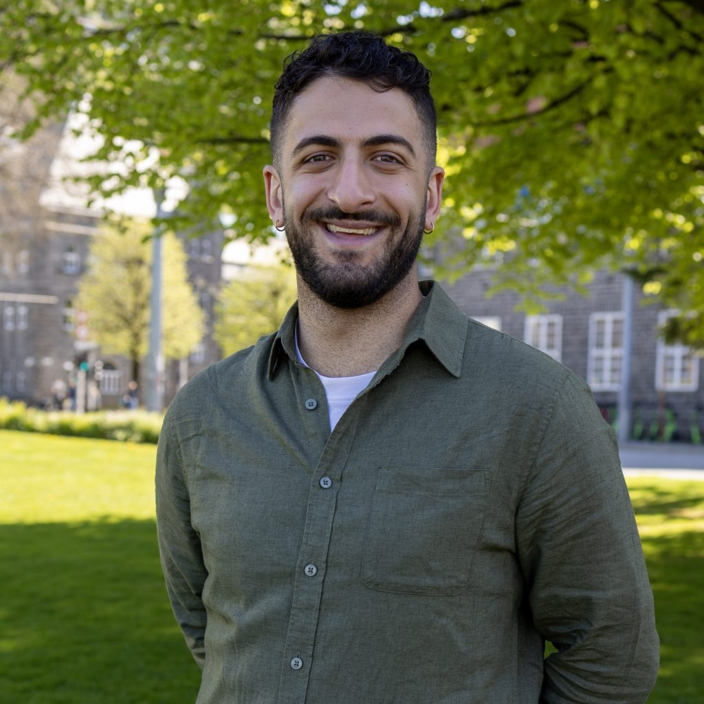 Alexander Papas, 2. kandidat