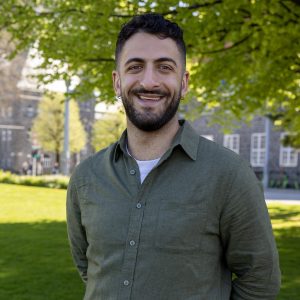Alexander Papas, 2. kandidat