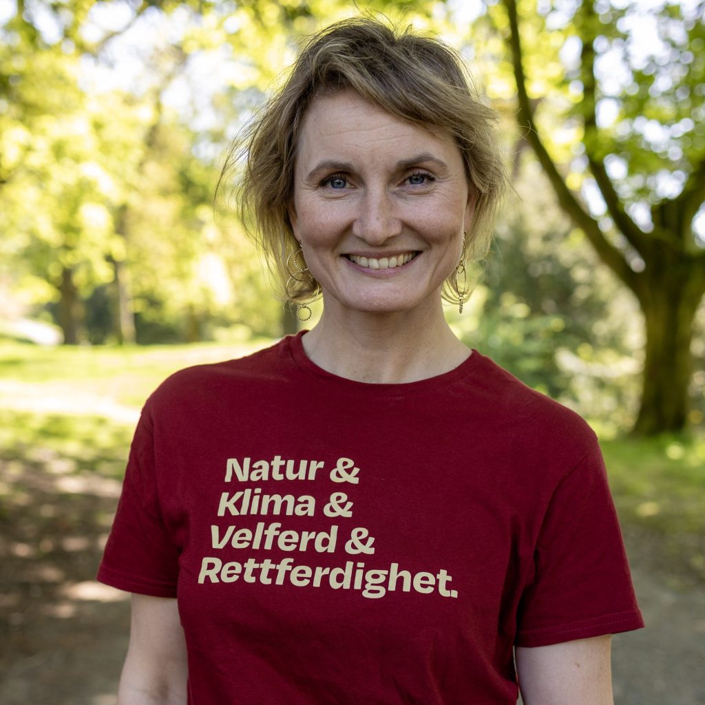 Marthe Hammer, 1. kandidat