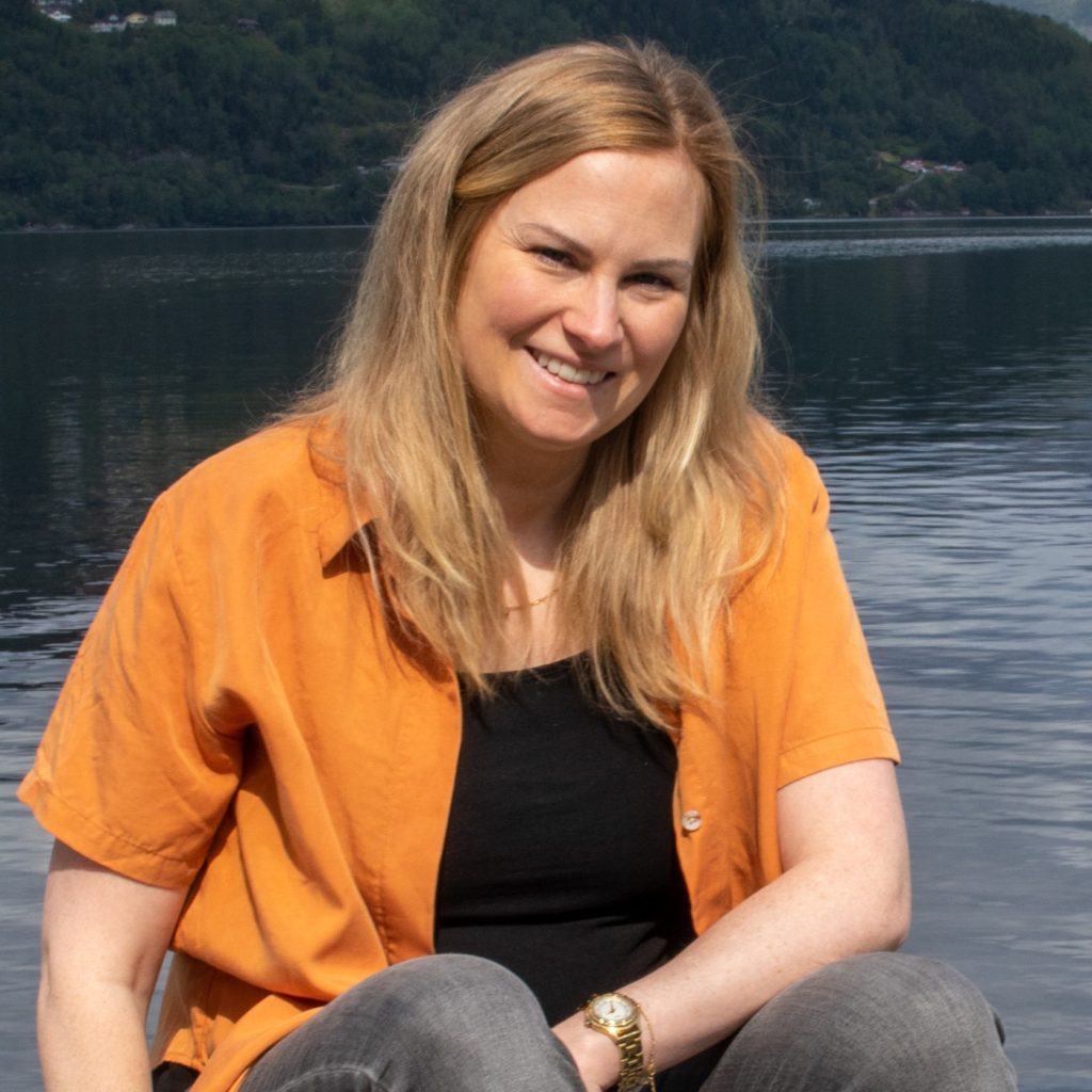 Alice Hestad Vie, 2. kandidat i Sogn og Fjordane