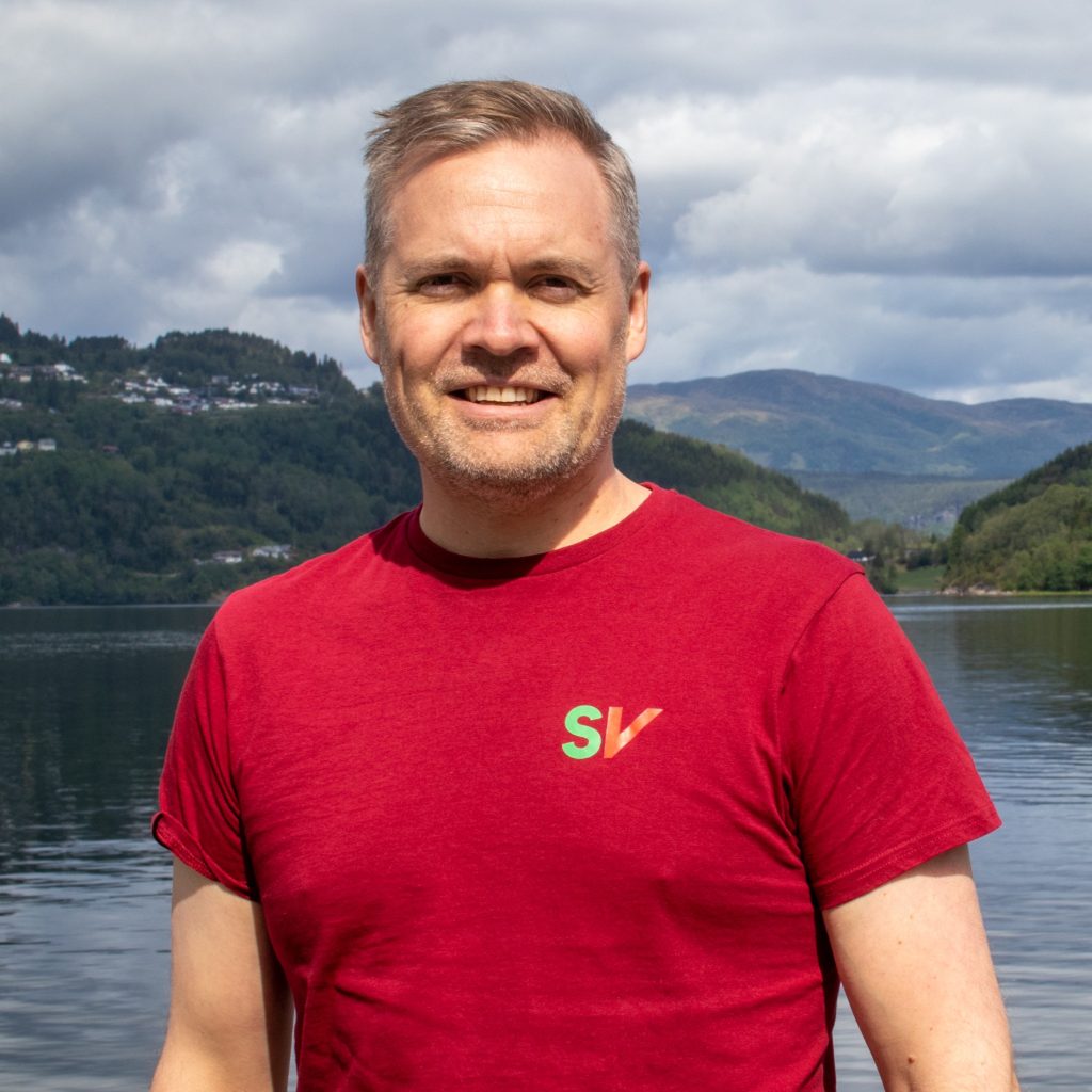 Sæmund Stokstad, 3. kandidat i Sogn og Fjordane