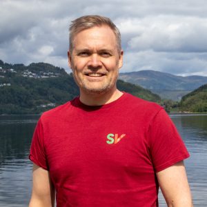 Sæmund Stokstad, 3. kandidat i Sogn og Fjordane