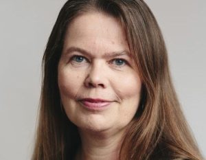Vibeke Johnsen, 5. kandidat i Sogn og Fjordane