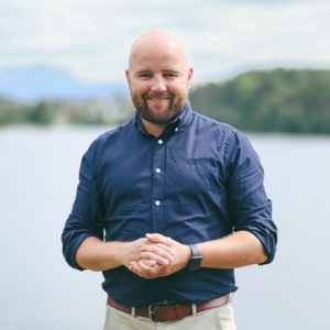 Jon Valur Olafsson, 6. kandidat i Sogn og Fjordane