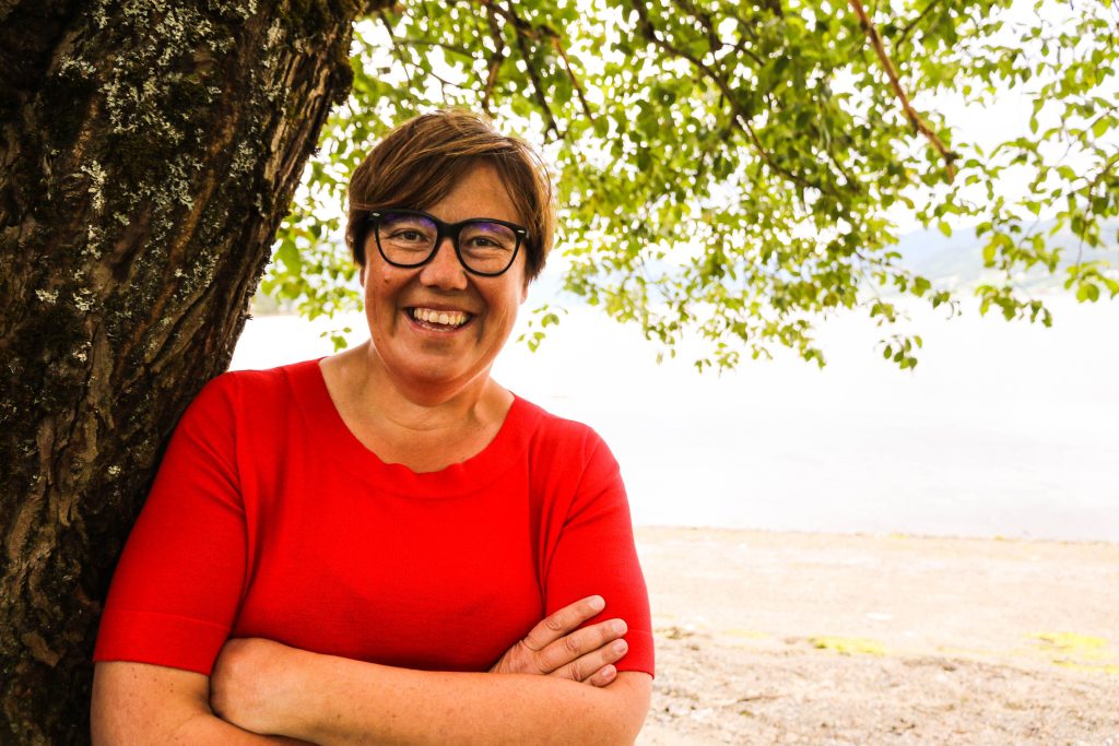 Hege Lothe, 1. kandidat i Sogn og Fjordane for SV